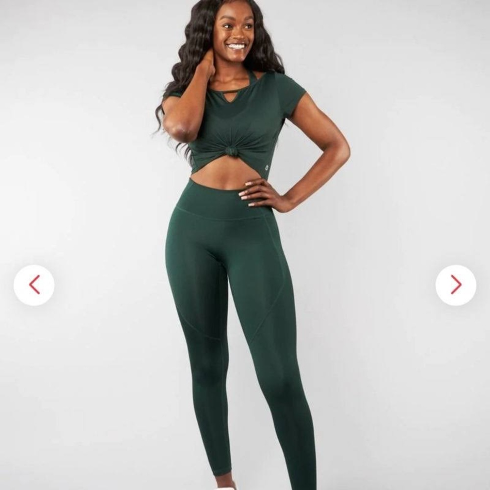 Buffbunny crop top